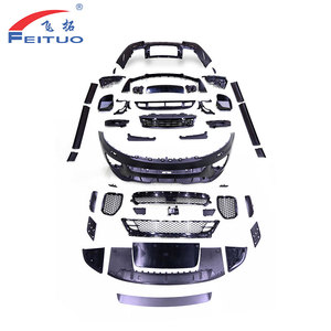 Kit Carrozzeria Completo per Range Rover Sport 2023-2026 Stile <span class=keywords><strong>SV</strong></span> 1:1 - Product Image 2