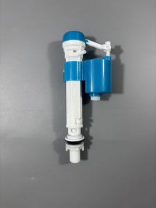 Nhà Máy bán hàng trực tiếp dễ dàng cài đặt nhà vệ sinh bể nước Phụ kiện kép tuôn ra van ít hơn $1 - Product Image 6