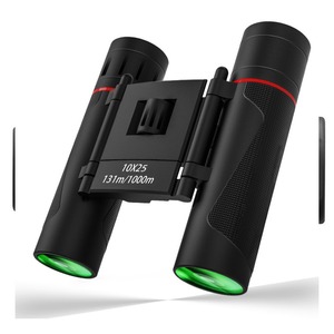 Shunguang Night Vision Binoculars 10X25 High Definition Low Light Observation - Product Image 1