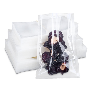 Bolsa de plástico de grado alimenticio personalizada, coextruida bolsa de vacío, a prueba de sellado térmico, <span class=keywords><strong>bolsas</strong></span> de embalaje de almacenamiento de alimentos congelados - Product Image 6