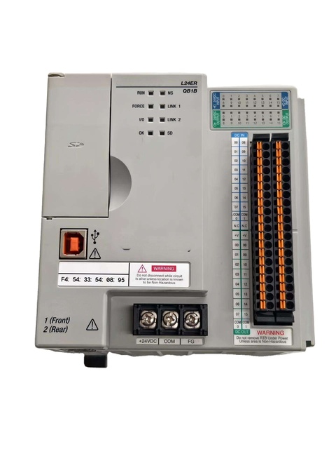 1769-L24ER-QB1B AB Rockwell CompactLogix Controller 1769-L24ER-QB1B EtherNet/IP Communication Module 1769-L24ER-QB1B