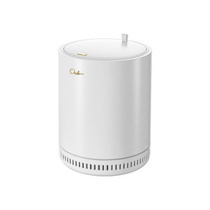 Automatic Suction Trash Can Cylindrical With Lid For Living Room Toilet Bedroom Kitchen Bathroom - Product Image 5