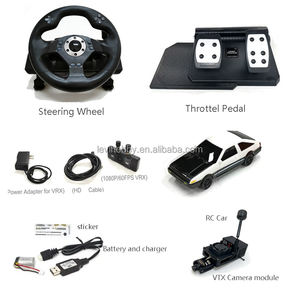 Productos Esenciales para Parques de Atracciones: Coche de Control Remoto con Cámara y Cargador, Transmisión de Video FPV <span class=keywords><strong>1</strong></span>:43, Venta al Por Mayor - Product Image 4