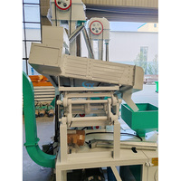 Machine automatique d'épluchage de moulin à riz au Bangladesh usine complète de traitement du riz