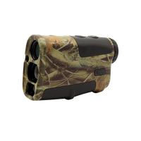 Télémètres laser de chasse compacts personnalisés pour les sports de plein air et l'ingénierie