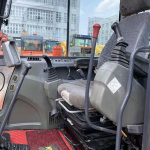 Dosan DX60 escavatore efficiente coreano 6ton idraulico cingolato Doosan DX60 escavatore idraulico usato - Product Image 6