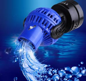 Sunsun-Pompe à Vagues pour Aquarium, Série JVP-130 Bleu, 220V, Outil de Nettoyage Électrique en Plastique Écologique - Product Image 4