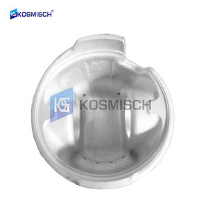 طقم مكبس عالي الجودة 6D14T مع مسامير OEM ME072170 لمحرك شاحنات ومعدات البناء ميتسوبيشي، بديل مكبس 6D14T - Product Image 5