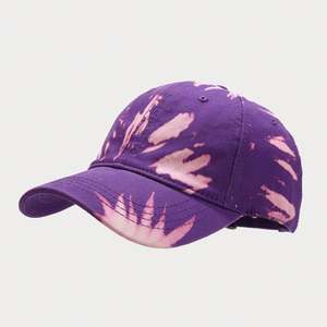 Gorra de Béisbol de Algodón con Estampado de Grafiti, Estilo Urbano, Gorra Deportiva para Hombre, Ajustable, con Tinte Degradado, Tendencia Deportiva 2023 - Product Image 4