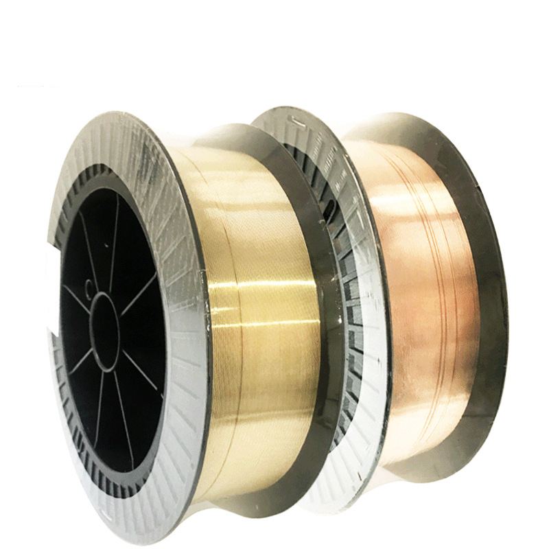 Copper Alloy ER50 6 CO2 Gas