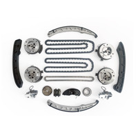 Kit Rantai Timing Suku Cadang Mobil untuk Ran ge Rover 3 0T ASBG LH3 0T 13 Mesin OEM LR060395 LR060396
