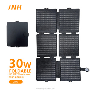 Paneles Solares Ultrafinos y Flexibles de 100W, Monocristalinos, Sin Marco, Semi-Solares, para Uso en Techos, Balcones y Exteriores de Viviendas - Product Image 1