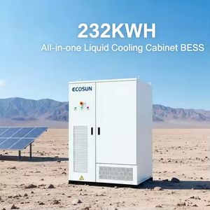 <span class=keywords><strong>Sistema</strong></span> <span class=keywords><strong>de</strong></span> Almacenamiento <span class=keywords><strong>de</strong></span> Energía AC <span class=keywords><strong>de</strong></span> 100kW ESCOSUN, Plug and Play, para Aplicaciones Solares Híbridas, Compatibilidad <span class=keywords><strong>de</strong></span> Frecuencia para Mercados Globales - Product Image 1