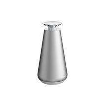Diffuseur d'huiles essentielles sans eau - Portable, alimenté par batterie, construction métallique pour usage commercial et domestique - 1 an