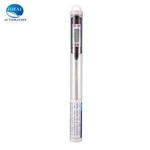 Giảm Giá Sốc Nhiệt Kế Điện Tử Cầm Tay TP101 Nhiệt Kế Đầu Dò Lò Nướng Thịt Thực Phẩm Kỹ Thuật Số Nhiệt Kế Nhà Bếp BBQ Nhiệt Kế Gia Dụng - Product Image 3