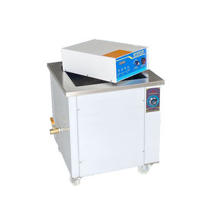 Nouveau Nettoyeur Ultrasonique Industriel Électrique SSMG 140L à Eau Chaude 2520W 220-240V pour Détartrage/Décapage Métallique - Product Image 2