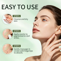 Private Label Multi Face Balm Stick Verhelderende Natuurlijke Ingrediënten Anti-Aging Verheldering Diep Hydraterende Verstevigende Gezichtscrème