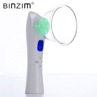 Appareil de massage électrique sous vide pour la poitrine, machine à ventouses en silicone et plastique pour l'amélioration mammaire et le lifting des fesses et des hanches à domicile