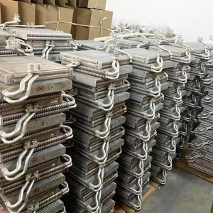 คอมเพรสเซอร์แอร์ 6P148A สำหรับรถยนต์มิตซูบิชิ มอนเตโร ปาเจโร่ รุ่น I <span class=keywords><strong>L040</strong></span> 2.5  รหัสอะไหล่ 0472009630 047200-9630 - Product Image 4