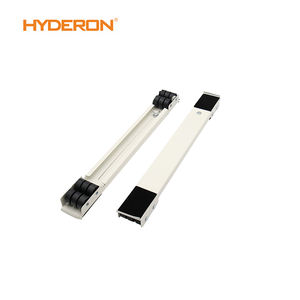 Rouleau de transport de meubles Hyderon outil de déménagement de meubles roue déménageur de meubles avec tampon d'amortissement en caoutchouc feutre - Product Image 1