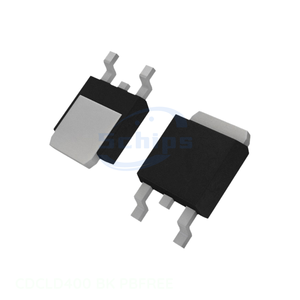 Manufacturer Channel CDCLD400 BK PBFREE TO-252-3, DPAK , SC-63 Discrete Semiconductor Products Electronic Circuit Components - Product Image 1