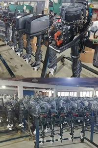 <span class=keywords><strong>New</strong></span> 9.9HP và 8HP động cơ phía ngoài <span class=keywords><strong>Yamaha</strong></span> 2 đột quỵ động cơ phía ngoài để bán - Product Image 4