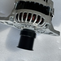 NOUVEAU Alternateur 24V 110A, Référence OE 21922755, Remplacement pour Engins de Construction et Équipements Marins TAD570VE TAD851VE
