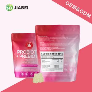 Integratore in Gommose per la Salute Intestinale degli Adulti, PROBIOTICO+PREBIOTICO, Migliora l'Assorbimento dei Nutrienti, Integratori all'Ingrosso - Product Image 2