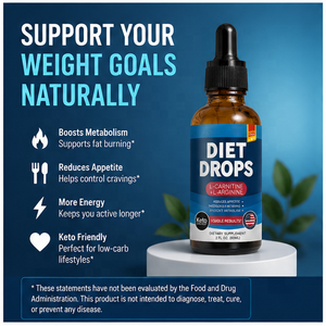 Suplemento Cetogénico OEM ODM para Adultos, Gotas Dietéticas Keto BHB, Líquido Herbal Natural para Apoyo Inmunológico, Etiqueta Privada Personalizada - Product Image 3