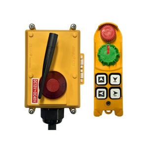 Télécommande radio industrielle avec potentiomètre pour camions-échelles et ferme intelligente, AC/DC, JEICO JREMO 4L Fabriqué en Corée - Product Image 1