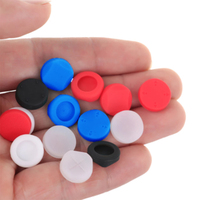 6 pièces Joystick analogique housse de protection pour PS Vita 2000 contrôle Silicone pouce poignée pour Psvita 1000 Console