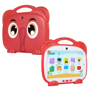 10.1Inch Sc9863a <span class=keywords><strong>4</strong></span> + 64GB Trẻ Em Của Giáo Dục Máy Tính Bảng <span class=keywords><strong>Android</strong></span> 11 Với Khe Cắm Thẻ Sim 4G LTE Máy Tính Bảng Với Câu Đố Trò Chơi - Product Image 3