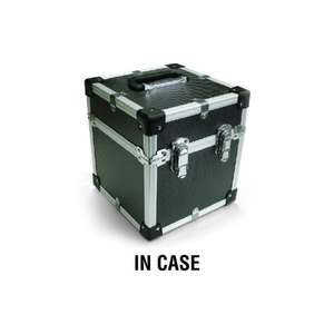 METRICA - 60807 LASER AUTONIVELANTE XXL - EAN 8001066608072 LÁSER MEDICIÓN NIVELACIÓN LÁSER - Product Image 3