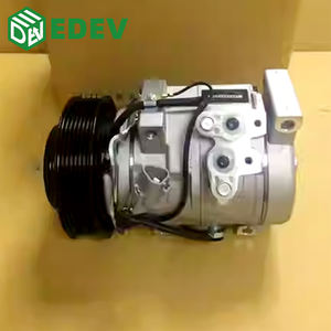 Pièce auto ALNSU Pièces auto Pompe de climatisation <span class=keywords><strong>GOLF</strong></span> <span class=keywords><strong>7</strong></span> 5Q0820830 <span class=keywords><strong>Compresseur</strong></span> de climatisation 12V - Product Image 6