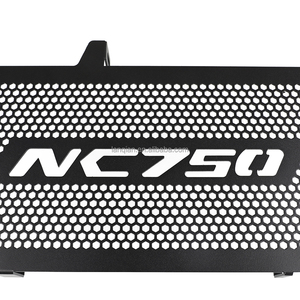 Protector de rejilla de radiador para motocicleta Honda NC750X, cubierta protectora de radiador <span class=keywords><strong>NC750</strong></span> X, protección de tanque de agua NC 750X 750 X - Product Image 6