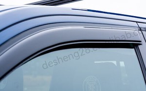 Pare-soleil de fenêtre de voiture Déflecteur de voiture pour <span class=keywords><strong>Suzuki</strong></span> <span class=keywords><strong>Swift</strong></span> 2024+ Autres accessoires extérieurs Autres pièces automobiles - Product Image 5