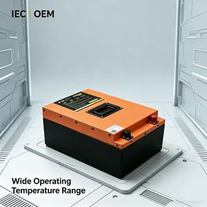 Bộ pin xe ba bánh điện 64V 50Ah, Lithium nhẹ, dành cho xe 3 bánh, đạt chứng nhận IEC, từ nhà máy sản xuất. - Product Image 5