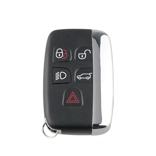 Clé télécommande pour voiture 2011-2019 jaguar-r Land rove-r 5 boutons clé intelligente PN-KOBJTF10A 315 Mhz marque de clé de remplacement