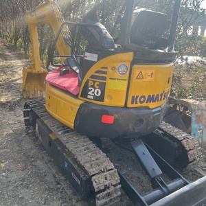 <span class=keywords><strong>รถ</strong></span>ขุดโคมัตสุมือสองลดราคา รุ่น PC20mr มินิเอ็กซ์คาวาเตอร์ 2 ตัน <span class=keywords><strong>PC20</strong></span> แบบห้องโดยสารเปิด สภาพดี มีสินค้าพร้อมขาย - Product Image 4