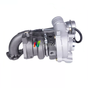 BWK ile Volkswagen Tiguan için turboşarj K03 53039880162 03c, 1b, CAVA motor komple Turbo - Product Image 2