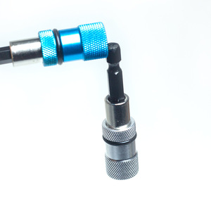 <b>Hex</b> Bit Extension <b>Bar</b> 65mm 1/4 Inch Magnetic <b>Hex</b> Shank Screwdriver Bit Industrial Grade High Speed Steel HSS Anti Slip Texture - Product Image 4