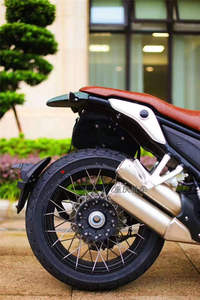 Nouveau modèle de moto Kaiyue ZF500GY à <span class=keywords><strong>moteur</strong></span> bicylindre, vitesse maximale de 150 km/h, style rétro, cruiser, moto de rue sportive - Product Image 5