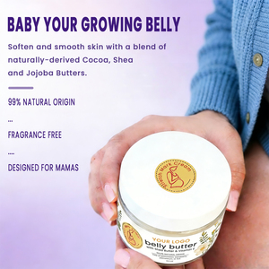 Lotion Bio <span class=keywords><strong>Anti</strong></span>-Vergetures OEM ODM pour Massages de Grossesse, Réparation des Cicatrices et Hydratant Abdominal Pré- et Post-Natal, Soin Corporel - Product Image 4