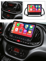 MEKEDE – lecteur vidéo de Navigation de voiture pour Fiat Doblo 2015-2019 8 + 128G, moniteur de voiture, boîte multimédia, écran tactile