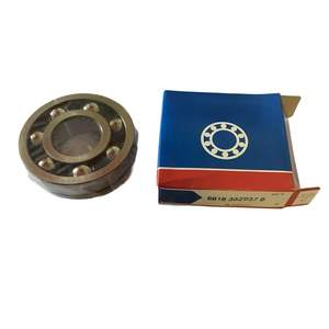 ตลับลูกปืนเม็ดกลมสัมผัสเชิงมุม 633089 ตลับลูกปืน 633089A ตลับลูกปืนรถยนต์ IR5053 616216 <span class=keywords><strong>F</strong></span>-<span class=keywords><strong>44349</strong></span> ขนาด 14.41X31.71X9.1 มม. - Product Image 6