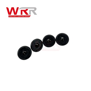 คลิปยึดแผงข้างรถยนต์แบบขยายได้ รุ่น 7130702966 51713070296 สำหรับ BMW E46 E90 325i 328i อุปกรณ์ยึดตัวถังรถยนต์ที่ทนทาน - Product Image 5