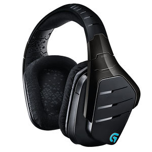 Audífonos para Juegos <span class=keywords><strong>Logitech</strong></span> <span class=keywords><strong>G933</strong></span> 7.1 con Sonido Envolvente, Inalámbricos y con Cable, Cancelación de Ruido, Iluminación RGB - Product Image 3