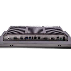 PC industriel tout-en-un 12,1 pouces avec plusieurs ports USB, prise en charge du Wi-Fi, système Windows 8 - Product Image 3