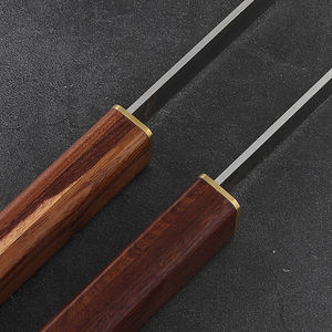 Hongrui çift bıçak paslanmaz çelik kamp bıç<span class=keywords><strong>a</strong></span>ğı temel <span class=keywords><strong>a</strong></span>çık 2 <span class=keywords><strong>1</strong></span> maket bıç<span class=keywords><strong>a</strong></span>ğı meyve soyma bıç<span class=keywords><strong>a</strong></span>ğı - Product Image 5