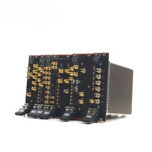 เครื่องทดสอบไมโครเวฟ Keysight PXI 1 MHz ถึง 44 GHz สำหรับห้องปฏิบัติการและใช้งานที่บ้าน พร้อมเครื่องกำเนิดสัญญาณ รุ่น M9383A - Product Image 3